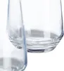 Set di 6 bicchieri Relaxdays, bicchieri da acqua, bicchieri Anteprima dell’immagine prodotto 6