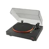 JBL Spinner BT, Gramofon z napędem pasowym, Czarny, Podgląd zdjęcia produktu 3