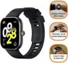 Xiaomi Smartwatch Xiaomi Redmi Watch 4 (Obsidian Black) Anteprima dell’immagine prodotto 10