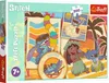 Trefl Puzzle 200 Lilo & Stitch Voir les images du produit 1