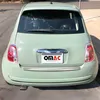 Protezione paraurti per Fiat 500 2015-2025 in acciaio inox Anteprima dell’immagine prodotto 1
