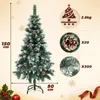 Vigevee, umelý vianočný stromček, výška 150 cm, s 300 Náhľad obrázku produktu 2
