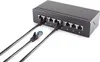 kabelbude KB75720-B02, 10 m, Cat6a, S/FTP (S-STP), RJ-45, Produktbild-Vorschau 7