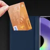 Dux Ducis Fall Fall mit Klappe für Realme 10 Pro Blau Produktbild-Vorschau 11