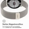 imoshion Magnetisches Milanaise Armband für Google Pixel Produktbild-Vorschau 4