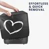 kwmobile Hülle kompatibel mit Russell Hobbs SatisFry Produktbild-Vorschau 4