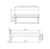 HASENA Trento Bett Lodi 25 Wildeiche natur 180x200 Produktbild-Vorschau 7