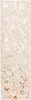 Tapiso Läufer CRYSTAL Modern Beige Braun Gold Wohnzimmer  Produktbild-Vorschau 2