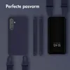 Selencia Silikonowe etui z odłączanym sznurkiem do Samsung Podgląd zdjęcia produktu 4