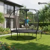 HyperMotion detská XL záhradná trampolína - 305 cm 10FT - s Náhľad obrázku produktu 3