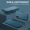 Lederhülle für Samsung Galaxy A17 5G/4G Brieftasche Produktbild-Vorschau 2