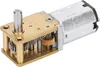 Mini mikromotor s kovovou převodovkou N20 DC12V redukce Náhled obrázku produktu 2