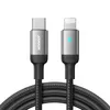 Joyroom S-CL020A10 (čierny) USB Lightning typ C 20W 1,2 m Náhľad obrázku produktu 1
