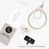 Selencia Universal Handykette - Gold Produktbild-Vorschau 6