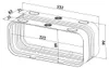 Naber COMPAIR PRIME flow® P-UVB 150 Connettore universale Anteprima dell’immagine prodotto 11