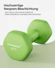 SONGMICS Hanteln, 2er Set, 2 x 2 kg, Hantelset, Produktbild-Vorschau 7