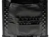 Kosmetikkoffer auf Rollen Aluminium Schwarz Make-up Trolley Produktbild-Vorschau 5