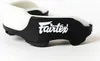 Fairtex Mundschutz MG3, Farbe Schwarz Produktbild-Vorschau 1