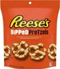 Reese's Erdnussbutterbrezel mit Schokolade überzogen 240g Produktbild-Vorschau 3