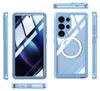 Pre Samsung Galaxy S25 Ultra MagSafe 360 Full Body Hybrid Náhľad obrázku produktu 5