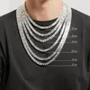 925 Silber Königskette 7,5mm - Länge wählbar KK0075 (Länge: Produktbild-Vorschau 3