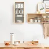 Theo&Cleo Medizinschrank aus Bambus, Erste Hilfe Schrank, Produktbild-Vorschau 5