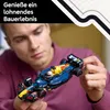 LEGO Speed Champions Auto da corsa F1 Oracle Red Bull Anteprima dell’immagine prodotto 49