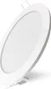 15W LED Ultra Slim LED Einbauleuchte Panel PLUS Serie Rund Produktbild-Vorschau 1