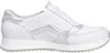 Waldläufer Sporthalbschuhe Formsohle modisch in weiss/weiss Produktbild-Vorschau 7