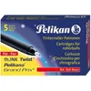 Pelikan Tintenroller-Patronen KM/5 rot Produktbild-Vorschau 2