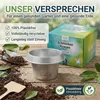 HomeBugProtect 5x Wiederverwendbarer Schneckenkragen aus Produktbild-Vorschau 8