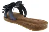 Lazamani Pantolette Schwarz Produktbild-Vorschau 9