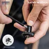 ROCKBROS Road-to-Sky Fahrrad Kabelschloss Mini Produktbild-Vorschau 4