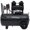 KRAFT&DELE | Ölfrei Kompressor, 50L, Flüsterkompressor, Produktbild-Vorschau 3