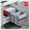 Hailo 3641221 - AS Raumspar Tandem Comfort - 20L/20L - Produktbild-Vorschau 2