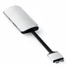 Satechi ST-TCDMMAS DUAL MULTIMEDIA ADAPTER - Station Voir les images du produit 15