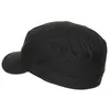 MFH US BDU casquette, Rip Stop, noir Voir les images du produit 2