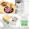 UISEBRT Servierwagen Küchenwagen mit Gewürzboard & Produktbild-Vorschau 5
