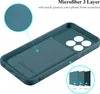 Etui Cadorabo do Xiaomi Poco F6 Pro Silicone Mobile Phone Podgląd zdjęcia produktu 5