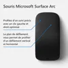 Microsoft Arc Mouse Maus Beidhändig Bluetooth BlueTrack Produktbild-Vorschau 18
