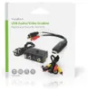 Nedis Video Grabber - USB 2.0 - 480p - A/V-Kabel / Scart Produktbild-Vorschau 4