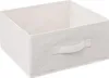 Regal "tidy box" mit 3 körben aus braunem bambus - 5 five Produktbild-Vorschau 8