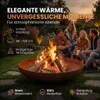 BonFeu - Ciotola da fuoco (Ø 100 cm) Anteprima dell’immagine prodotto 2