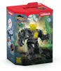 Schleich Eldrador Creatures Roboter Schatten-Dschungel Anteprima dell’immagine prodotto 1