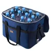 Packaway 4-lagige isolierte Kühltasche – Lunchtasche 40 Produktbild-Vorschau 4