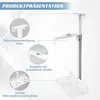 Metall PC-Halterung für Untertisch & Wandmontage – Produktbild-Vorschau 2