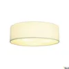 Ronde lamp Tenora CL-1 50cm wit Productafbeelding-voorbeeld 3