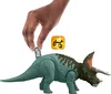 Mattel Jurský svět Nadvláda Ohlušující útok TRICERATOPS Náhľad obrázku produktu 9
