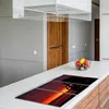 Glasschutzplatte für Herd 3x30x52 Produktbild-Vorschau 4