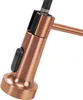 Close-up of a kitchen faucet sprayer head. Anteprima dell’immagine prodotto